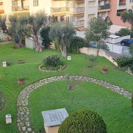 Le Sun-Beach - Spacieux 3 Pieces Avec Parking A 400 M Des Plages De ז'ואן-לה-פינס מראה חיצוני תמונה