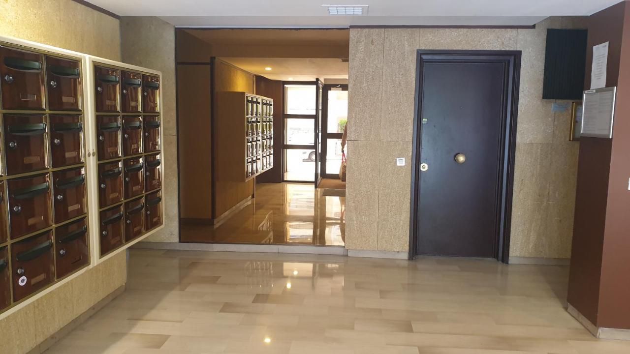 Le Sun-Beach - Spacieux 3 Pieces Avec Parking A 400 M Des Plages De ז'ואן-לה-פינס מראה חיצוני תמונה